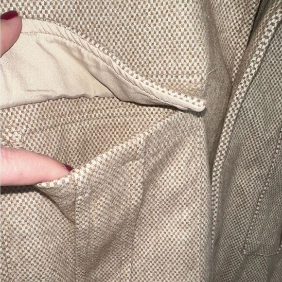 NWT Abbott Elementary Snap Front Trucker Jacket Sz XXL - Picture 4 of 8